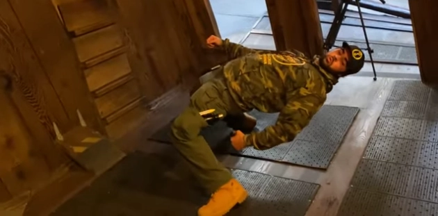 Gravity's Illusion? 10 Real-Life Spots That Defy All Logic : #2 Will Make Your Head Spin