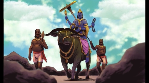 Beyond the Grim Reaper: 10 Terrifying & Fascinating Death Deities