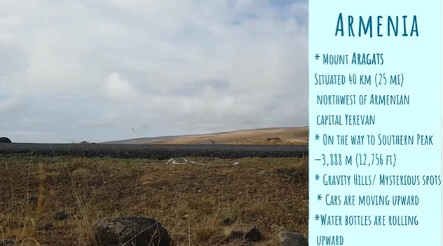 Gravity's Illusion? 10 Real-Life Spots That Defy All Logic : #2 Will Make Your Head Spin