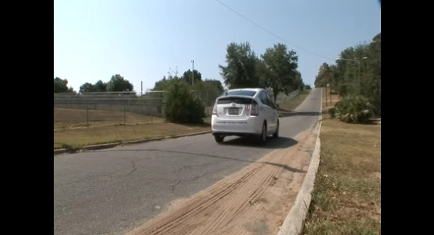 Gravity's Illusion? 10 Real-Life Spots That Defy All Logic : #2 Will Make Your Head Spin