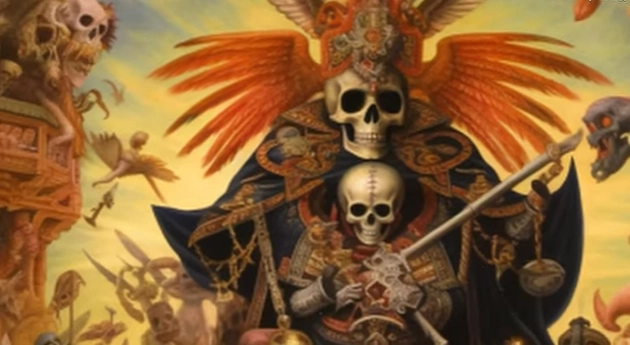 Beyond the Grim Reaper: 10 Terrifying & Fascinating Death Deities