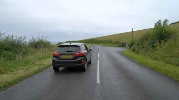 Gravity's Illusion? 10 Real-Life Spots That Defy All Logic : #2 Will Make Your Head Spin