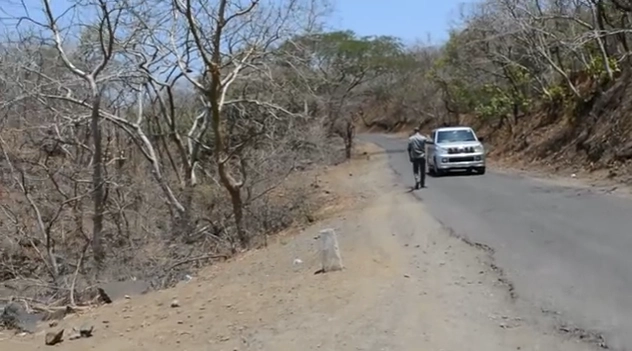 Gravity's Illusion? 10 Real-Life Spots That Defy All Logic : #2 Will Make Your Head Spin