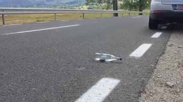 Gravity's Illusion? 10 Real-Life Spots That Defy All Logic : #2 Will Make Your Head Spin