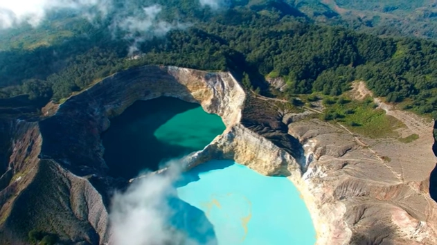 Gravity's Illusion? 10 Real-Life Spots That Defy All Logic : #2 Will Make Your Head Spin